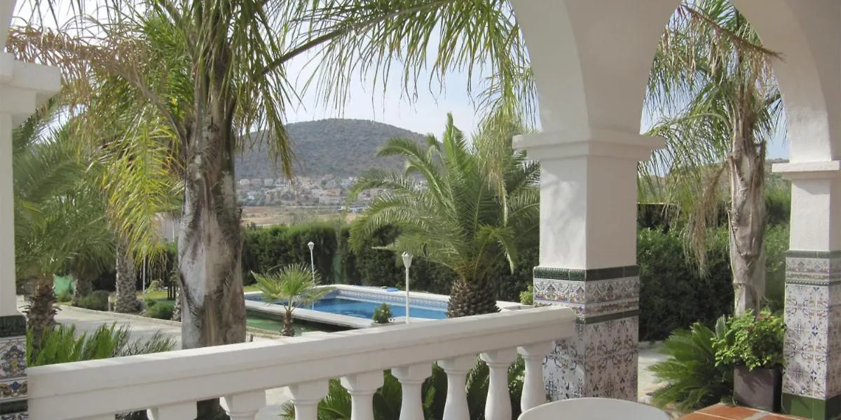 Villa Alba Coin 0*,  Spain